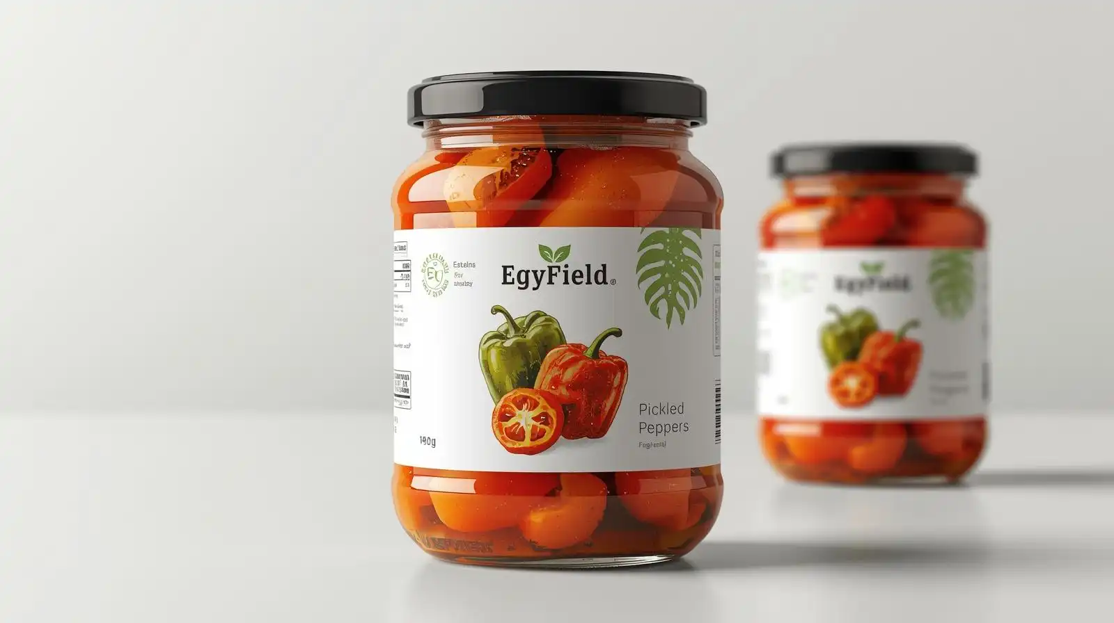 Pickled Sweet Peppers